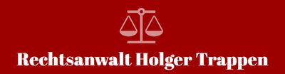 Logo Rechtsanwalt Holger Trappen